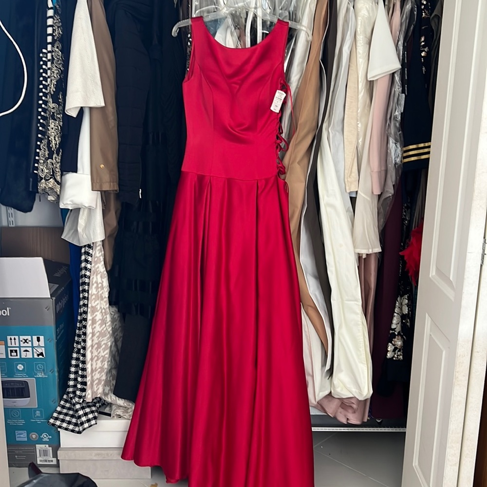 Formal dress